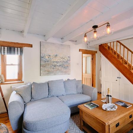 Finest Retreats - Scallop Cottage พอร์ธเลเวน ภายนอก รูปภาพ