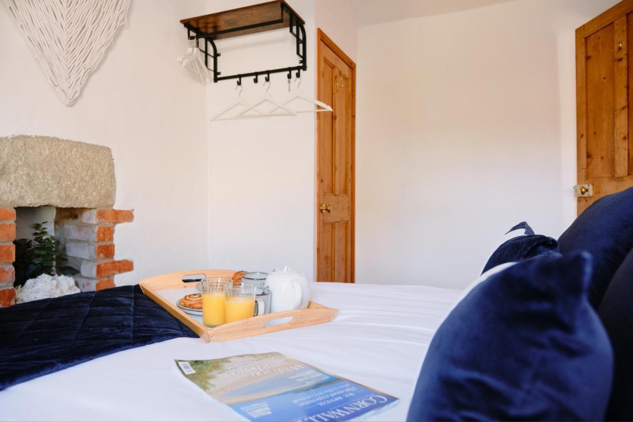 Finest Retreats - Scallop Cottage พอร์ธเลเวน ภายนอก รูปภาพ