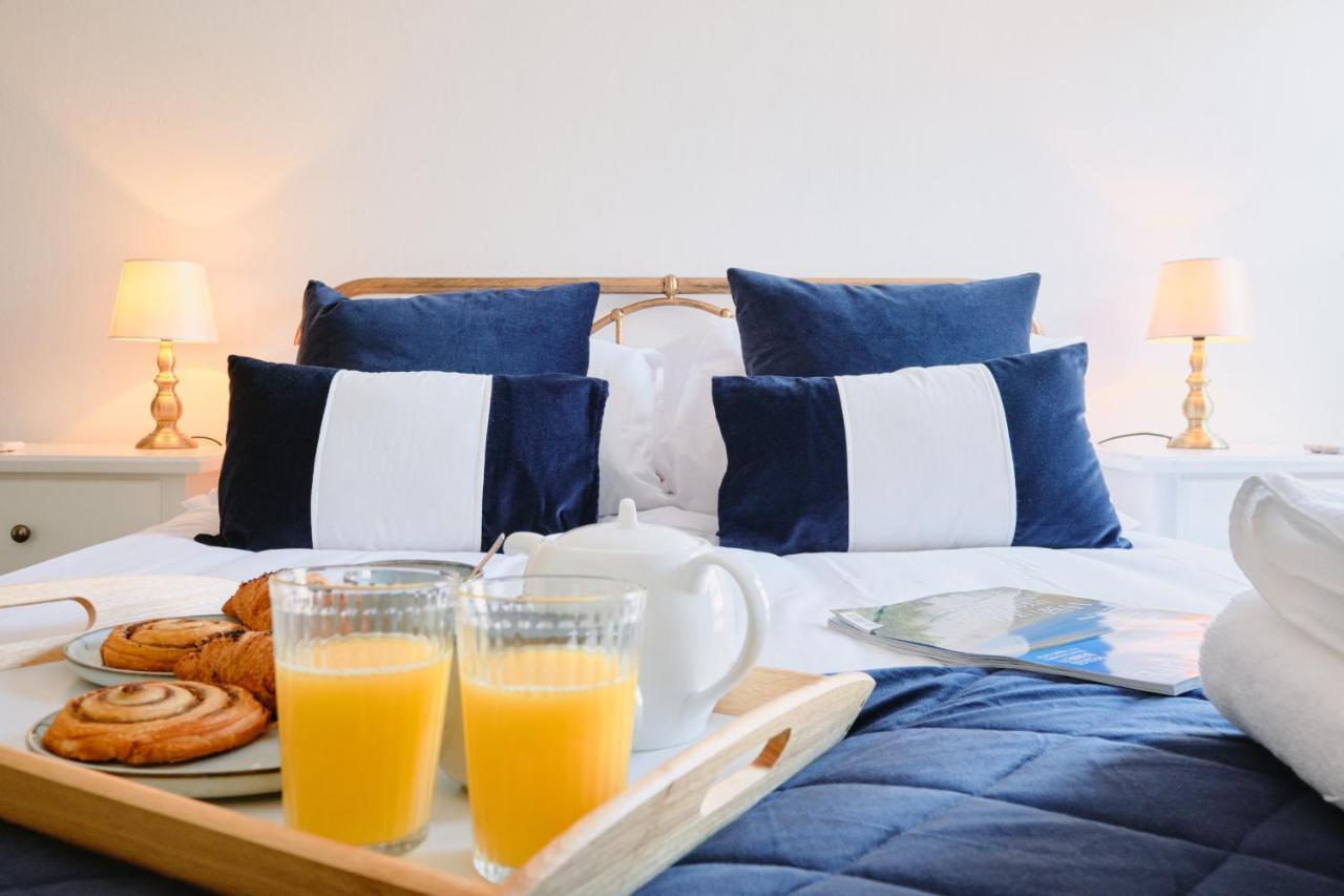 Finest Retreats - Scallop Cottage พอร์ธเลเวน ภายนอก รูปภาพ