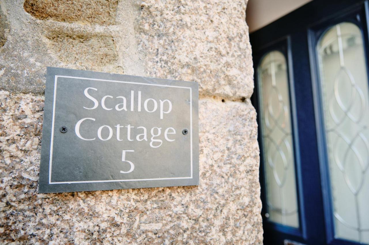Finest Retreats - Scallop Cottage พอร์ธเลเวน ภายนอก รูปภาพ